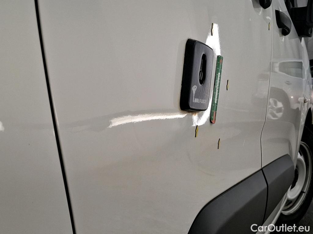  Citroen  Berlingo  Fourgon Driver M 1000 1.5 BlueHDi 100CV BVM5 E6dT #2