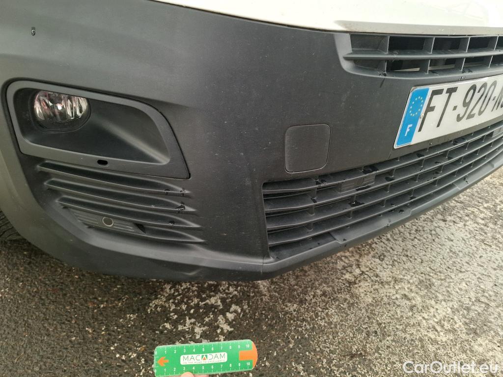  Citroen  Berlingo  Fourgon Driver M 1000 1.5 BlueHDi 100CV BVM5 E6dT #13