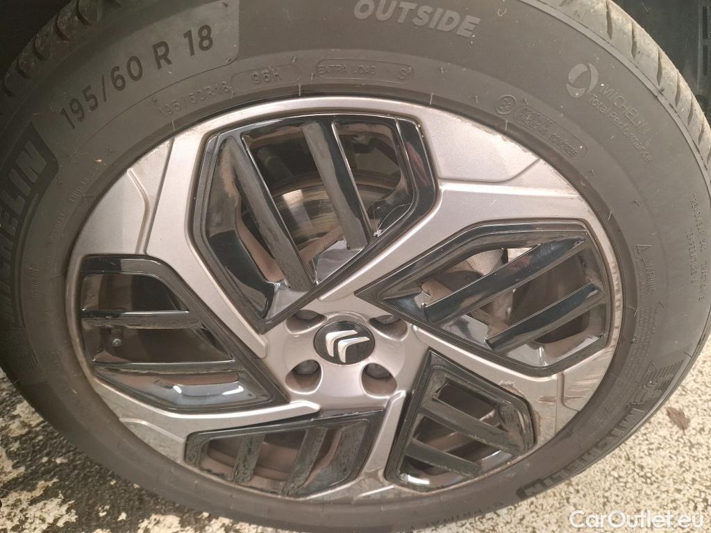  Citroen  C4  X Feel Pack 1.2 PureTech 130CV BVA8 6E #2