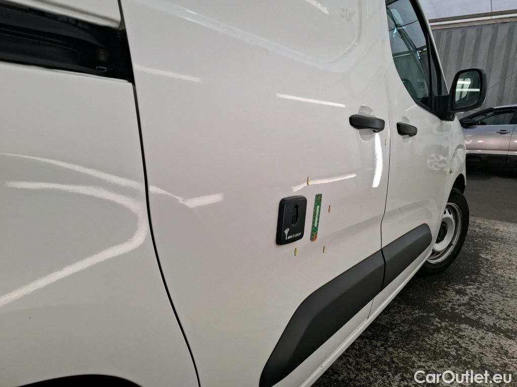 Citroen  Berlingo  Fourgon Driver M 1000 1.5 BlueHDi 100CV BVM5 E6dT #1