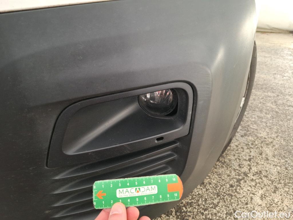  Citroen  Berlingo  Fourgon Driver M 1000 1.5 BlueHDi 100CV BVM5 E6dT #9