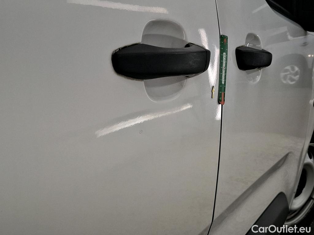  Citroen  Berlingo  Fourgon Driver M 1000 1.5 BlueHDi 100CV BVM5 E6dT #4