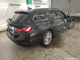  Bmw  Serie 3 Série 3 Touring 318 d Lounge 2.0 150CV BVA8 E6d #3