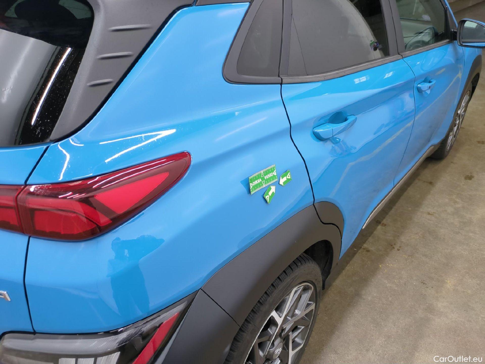  Hyundai  Konna HYUNDAI Kona / 2020 / 5P / SUV 1.6 HYBRID 141 EXECUTIVE HEV #20