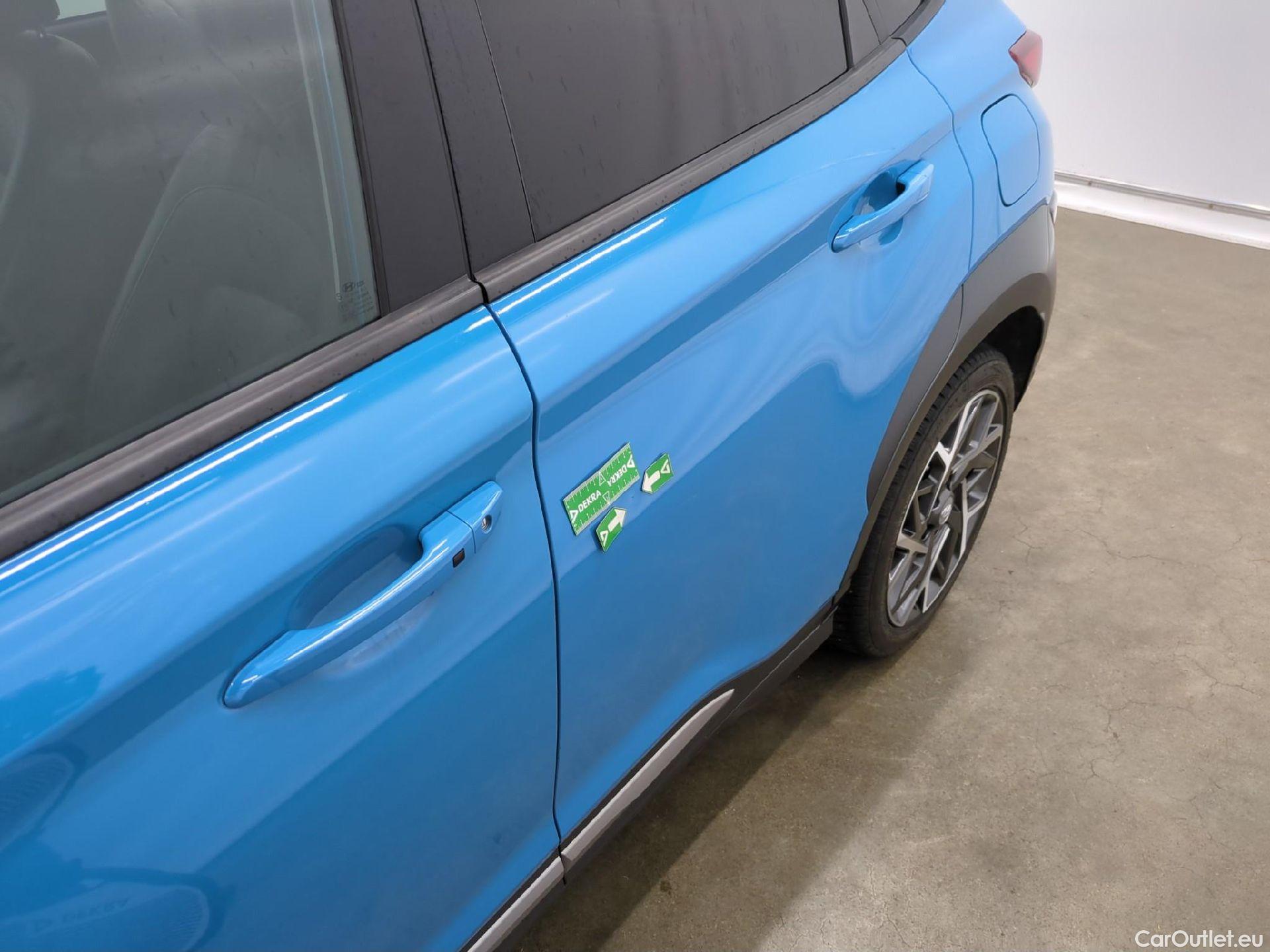  Hyundai  Konna HYUNDAI Kona / 2020 / 5P / SUV 1.6 HYBRID 141 EXECUTIVE HEV #43