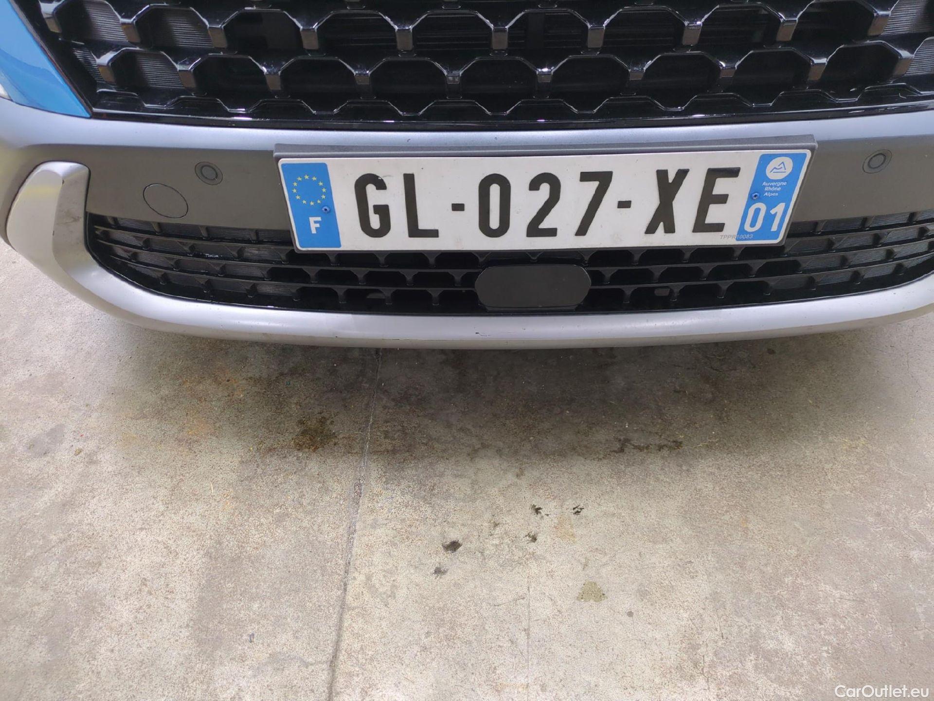  Hyundai  Konna HYUNDAI Kona / 2020 / 5P / SUV 1.6 HYBRID 141 EXECUTIVE HEV #35