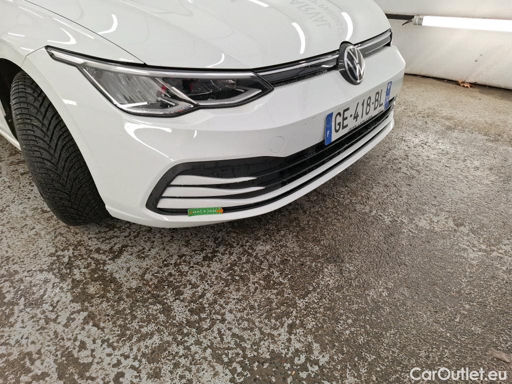  Volkswagen  Golf  VOLKSWAGEN / 2020 / 5P / Berline / VU 2.0 TDI SCR 115 BVM6 Life Soci Busi #4