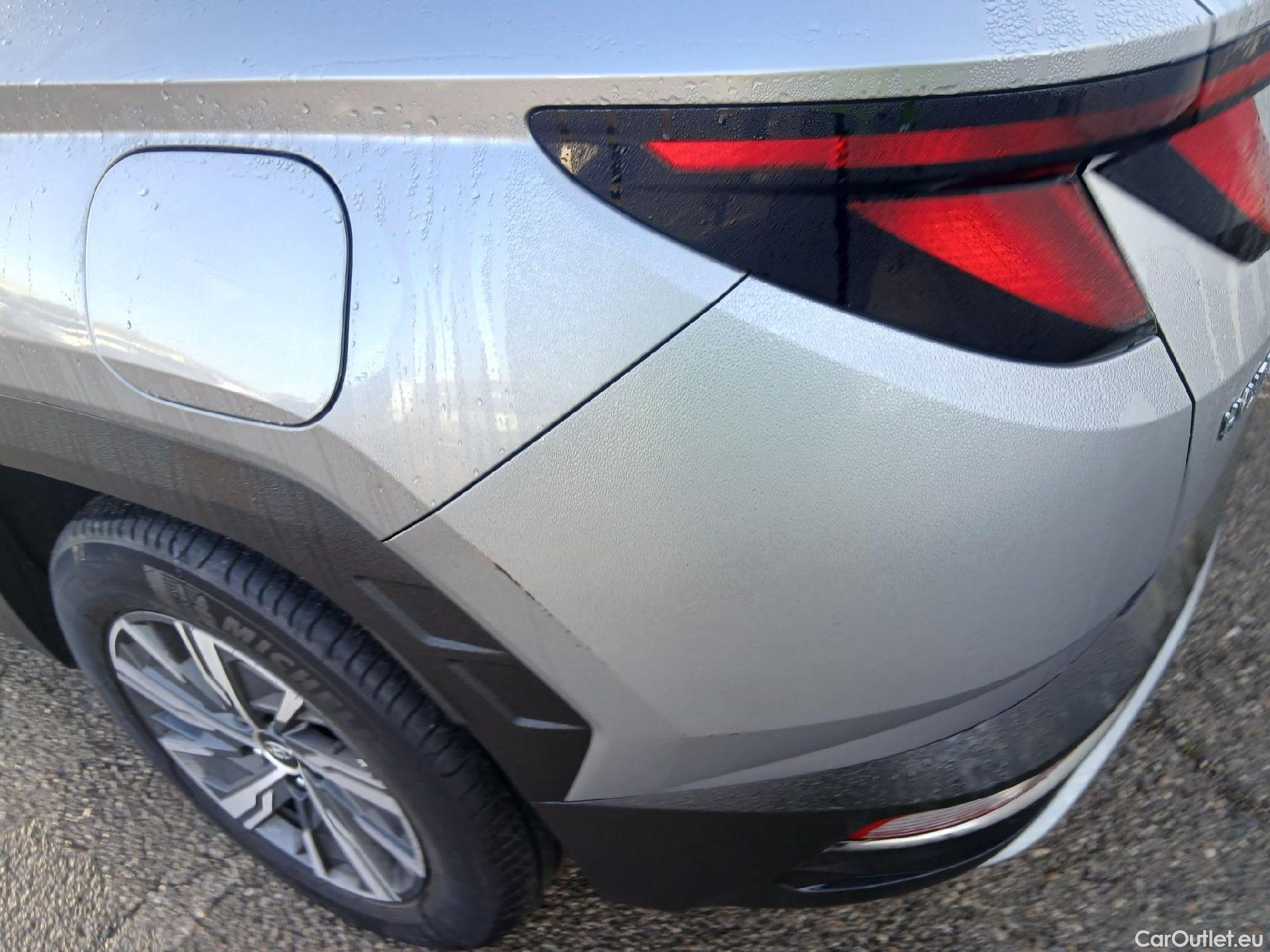  Hyundai  Tucson HYUNDAI  / 2020 / 5P / todoterreno 1.6 TGDI 110kW (150CV) Maxx #3