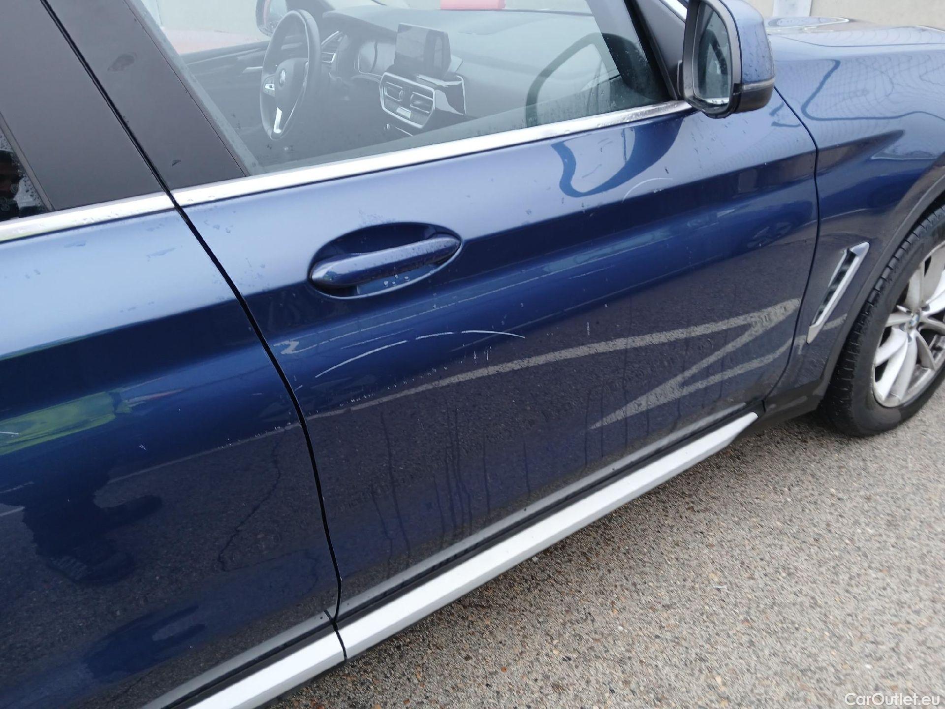  Bmw  X3 BMW  / 2021 / 5P / todoterreno xDrive20d #24