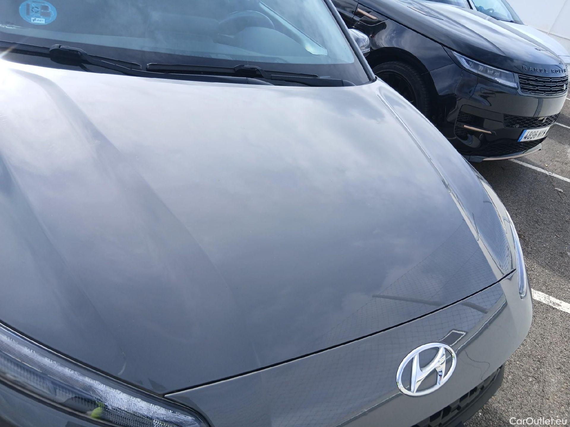  Hyundai  Konna HYUNDAI Kona / 2020 / 5P / todoterreno 1.0 TGDI Maxx 4X2 #12