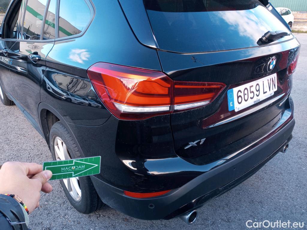  Bmw  X1 BMW  / 2019 / 5P / todoterreno sDrive18dA Corporate #19