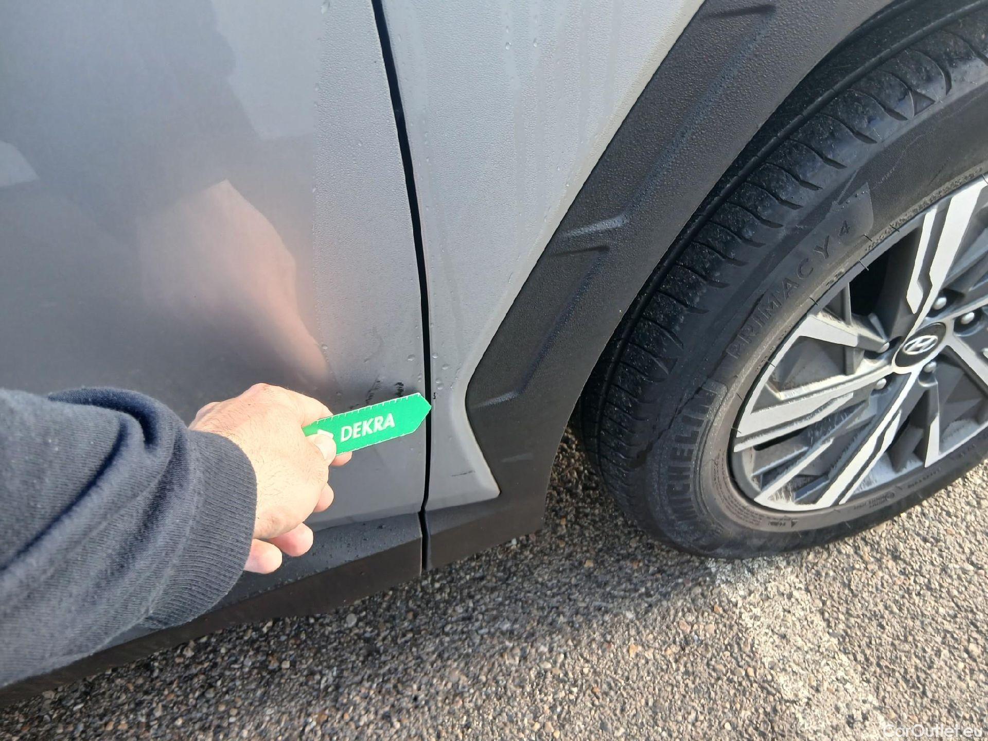  Hyundai  Tucson HYUNDAI  / 2020 / 5P / todoterreno 1.6 TGDI 110kW (150CV) Maxx #13