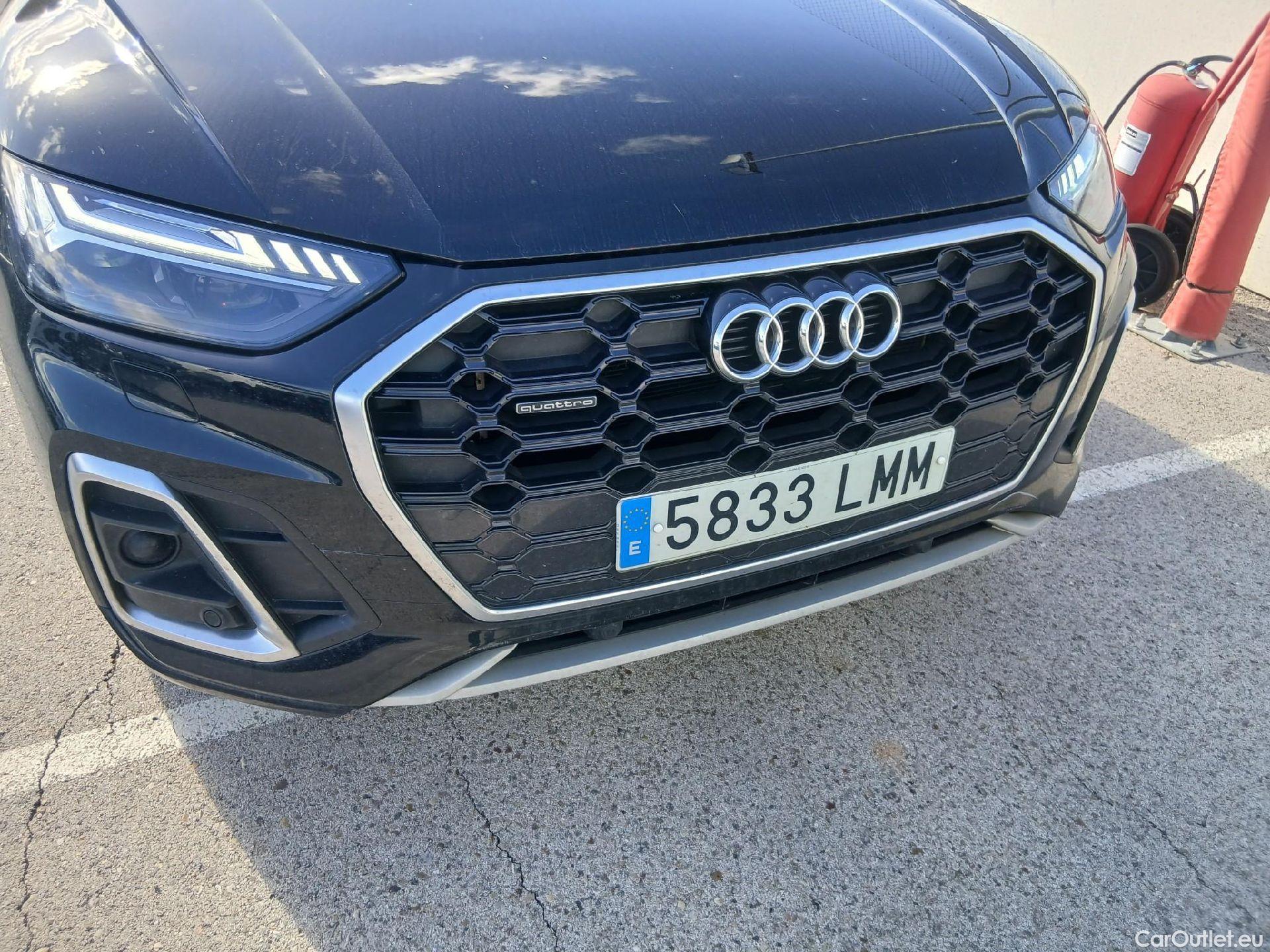  Land Rover  Discovery AUDI Q5 / 2020 / 5P / todoterreno S line 40 TDI 150kW quattro-ultra #3