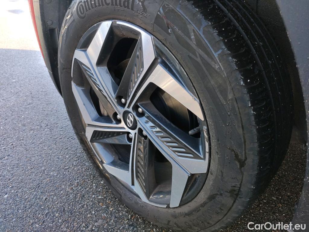  Hyundai  Tucson HYUNDAI  / 2020 / 5P / todoterreno 1.6 TGDI PHEV 195kW Tecno Sky Auto 4x4 #5