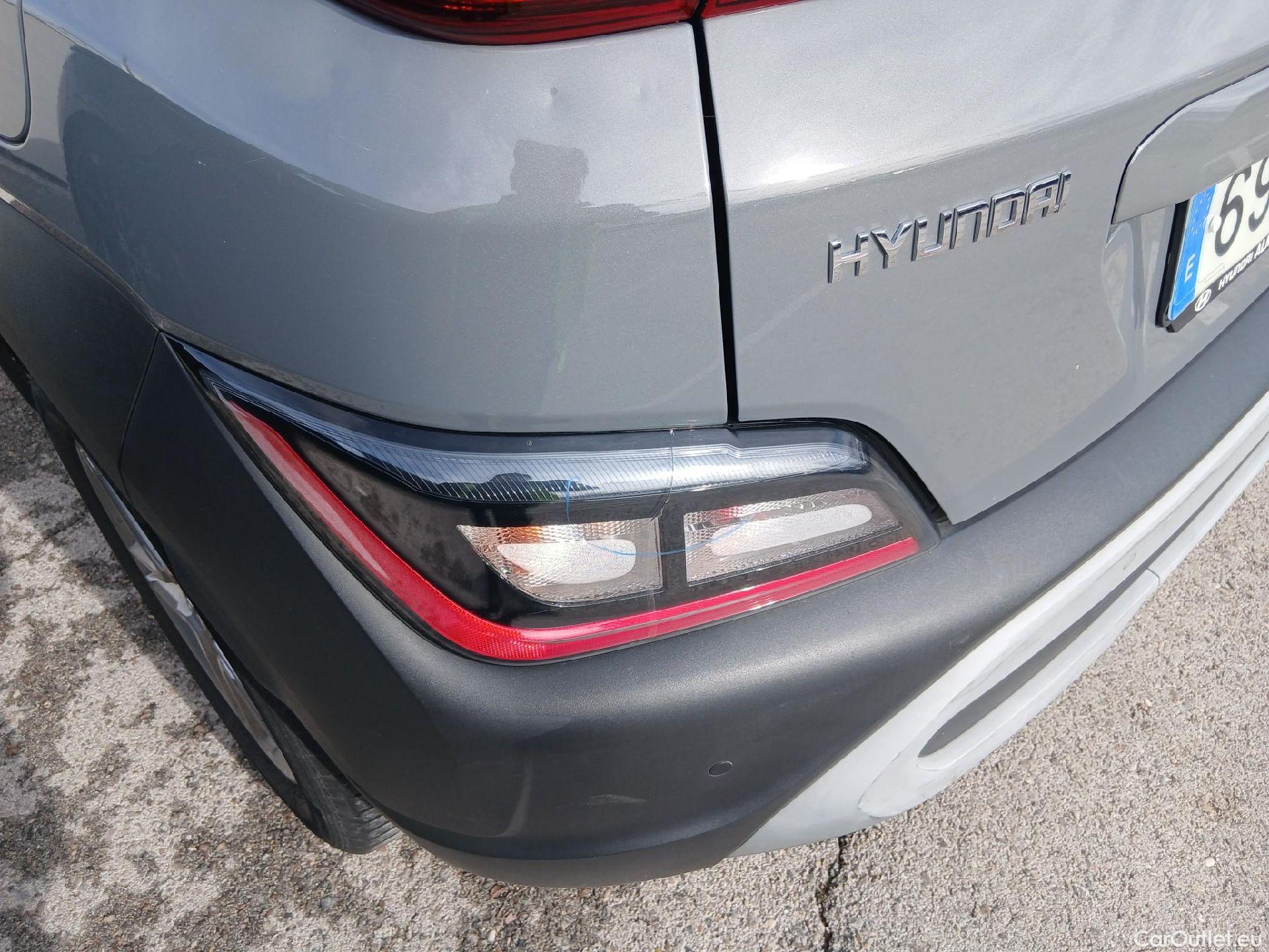  Hyundai  Konna HYUNDAI Kona / 2020 / 5P / todoterreno 1.0 TGDI Maxx 4X2 #19