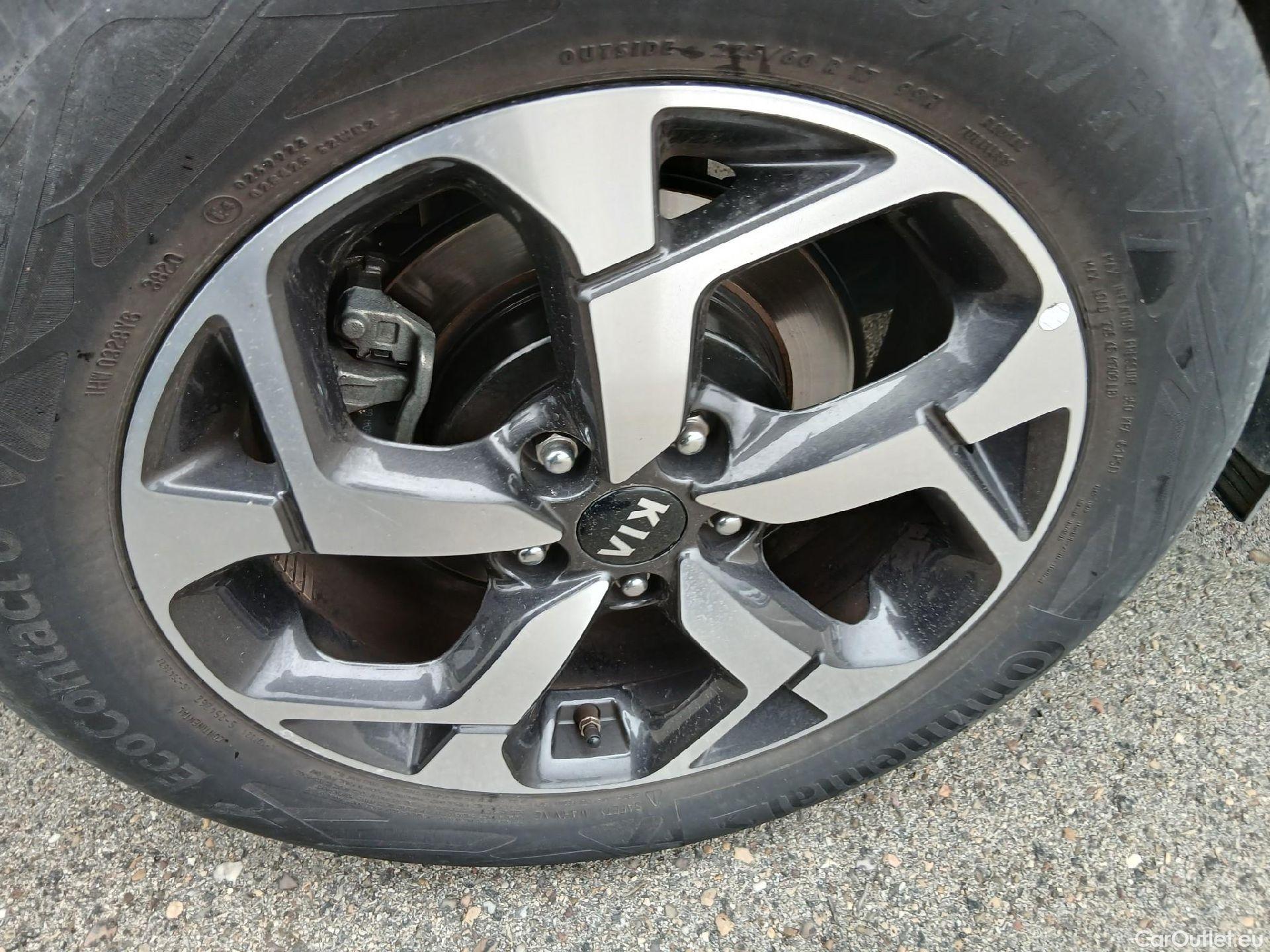  KIA  Sportage KIA  1.6MHEV Drive 100kW(136CV) 4x2(Crist Tintados)(CX) #12