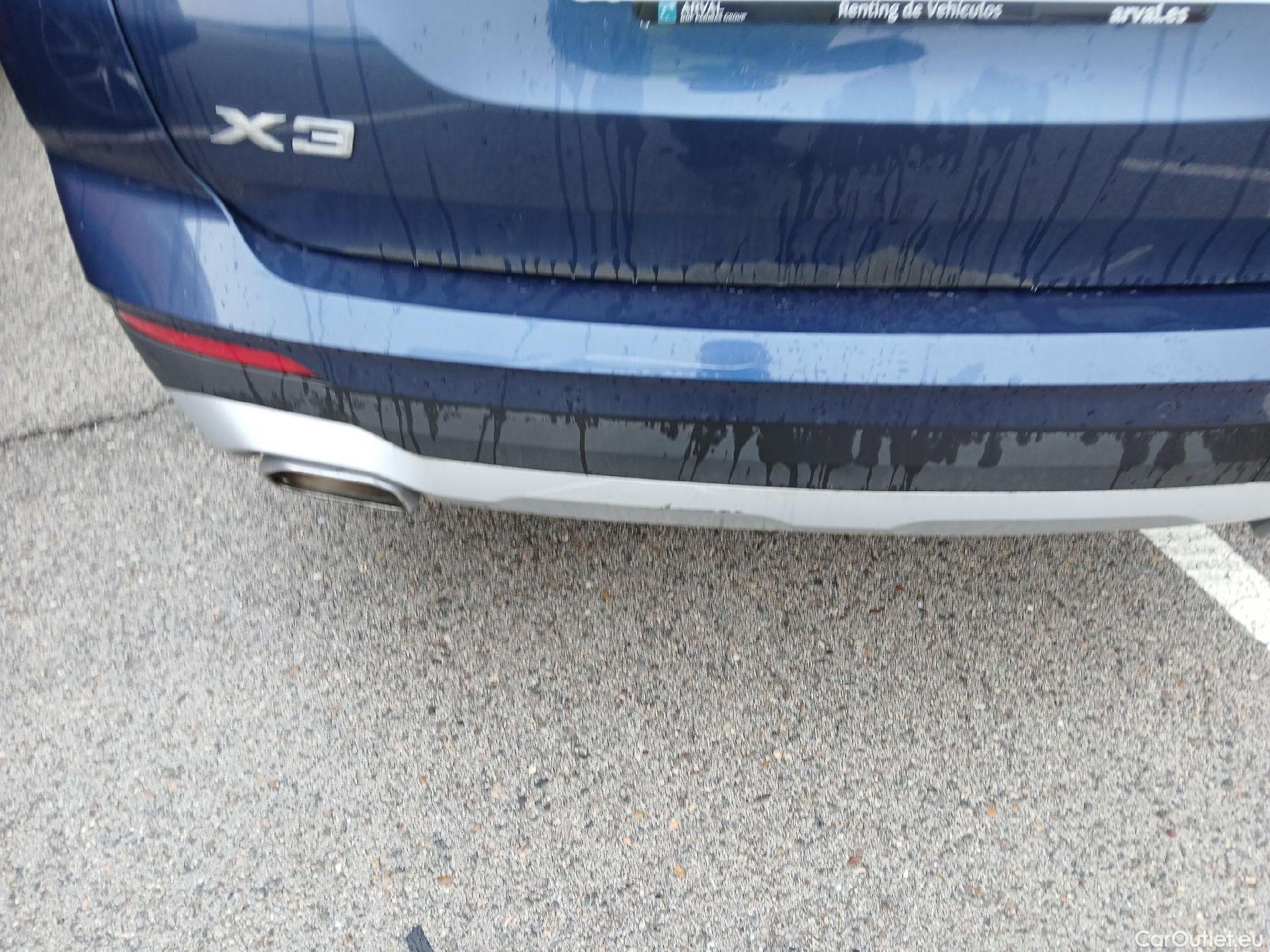  Bmw  X3 BMW  / 2021 / 5P / todoterreno xDrive20d #17
