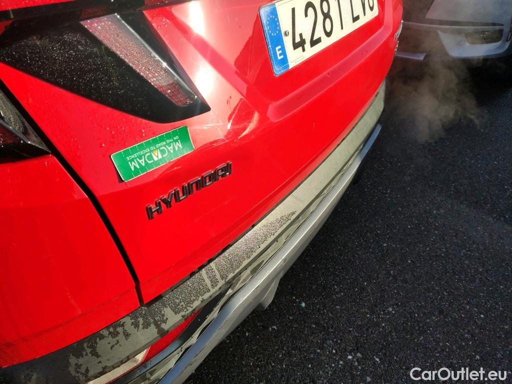  Hyundai  Tucson HYUNDAI  / 2020 / 5P / todoterreno 1.6 TGDI PHEV 195kW Tecno Sky Auto 4x4 #3