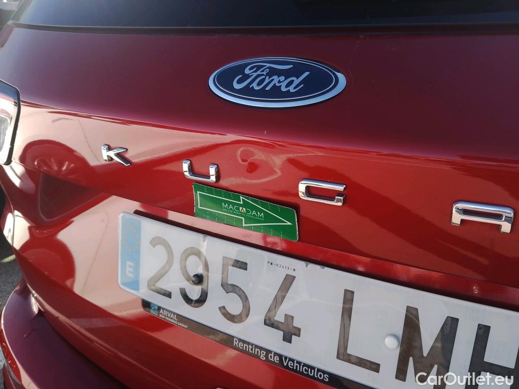  Ford  Kuga FORD  / 2019 / 5P / todoterreno ST-Line 2.0 EcoBlue MHEV 110kW (150CV) #31