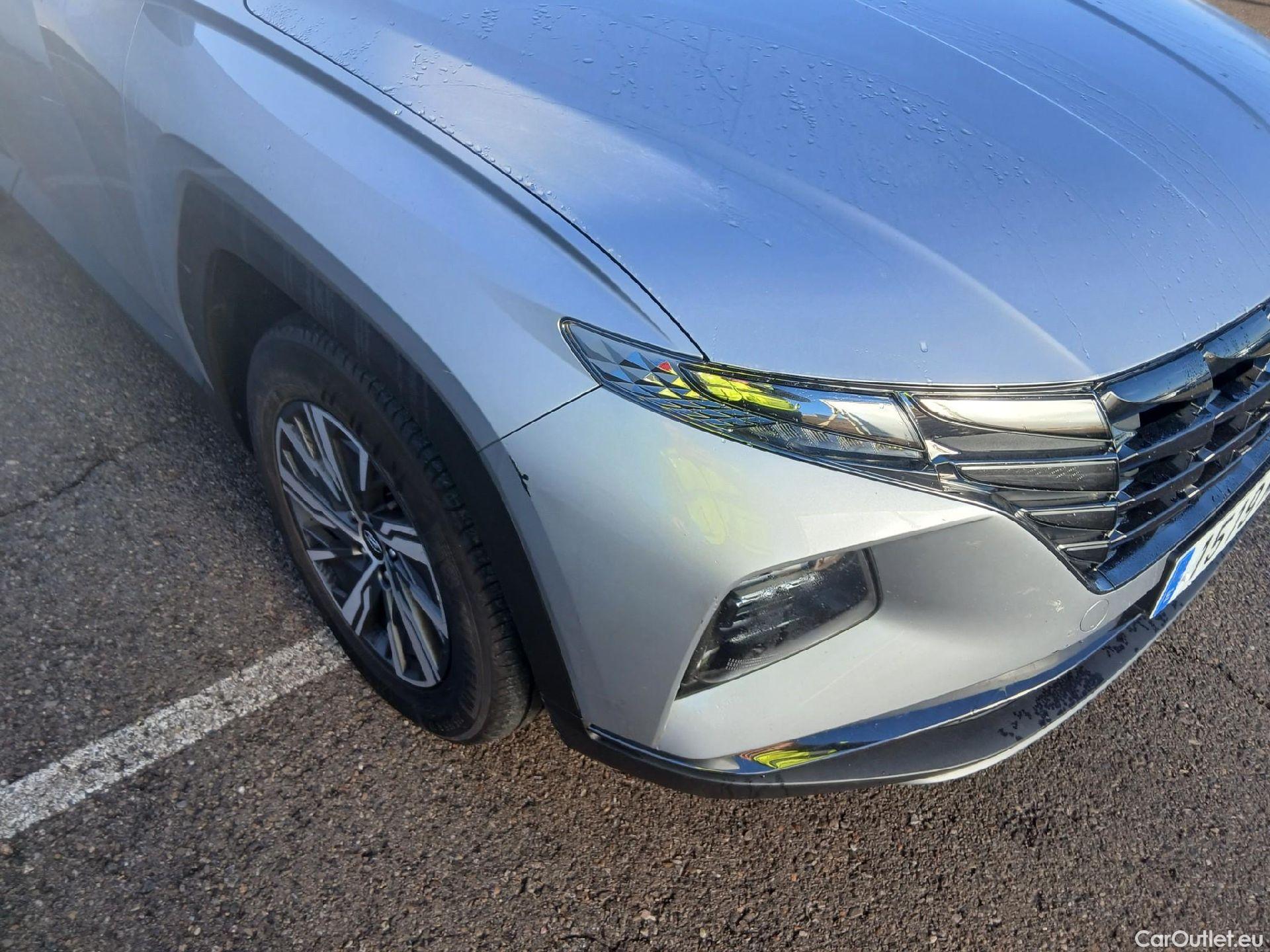  Hyundai  Tucson HYUNDAI  / 2020 / 5P / todoterreno 1.6 TGDI 110kW (150CV) Maxx #2