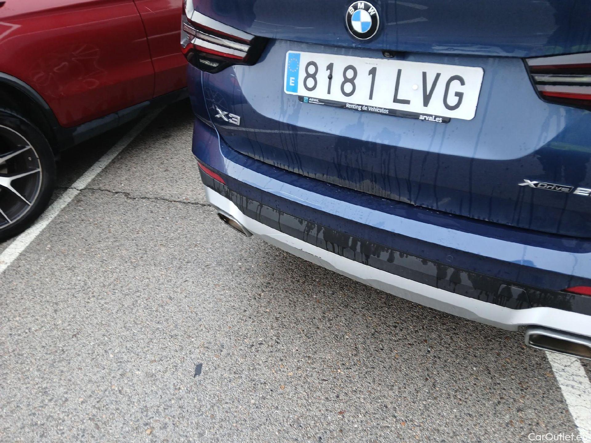  Bmw  X3 BMW  / 2021 / 5P / todoterreno xDrive20d #16