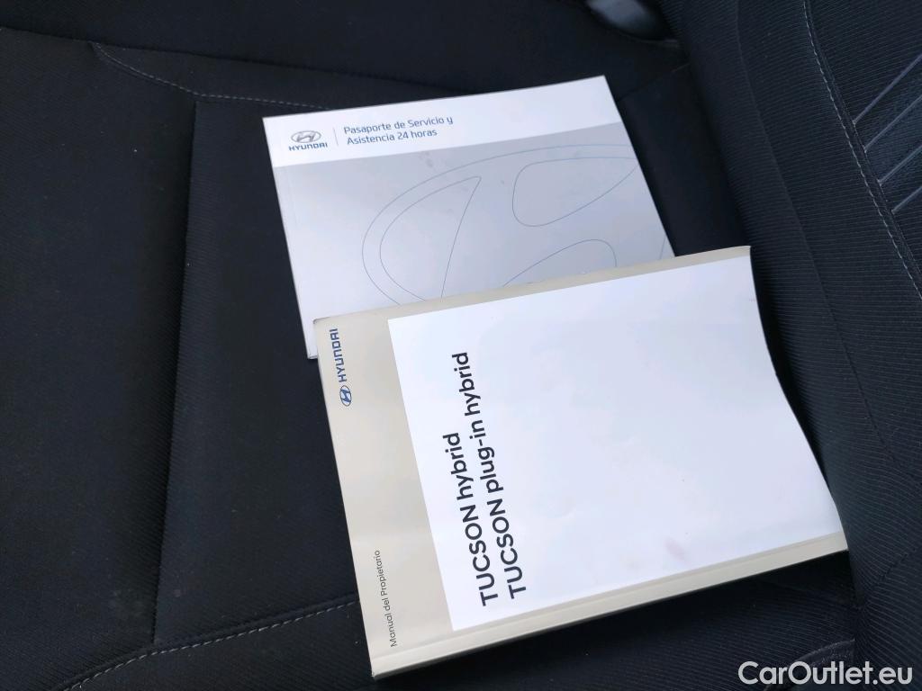  Hyundai  Tucson HYUNDAI  / 2020 / 5P / todoterreno 1.6 TGDI PHEV 195kW Tecno Sky Auto 4x4 #17