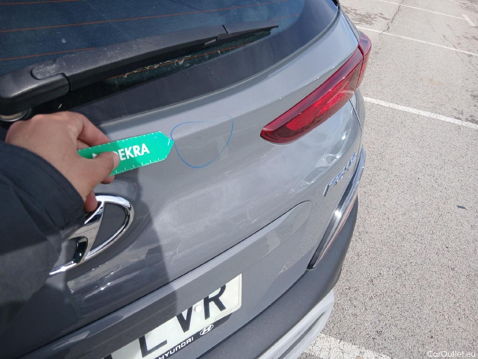  Hyundai  Konna HYUNDAI Kona / 2020 / 5P / todoterreno 1.0 TGDI Maxx 4X2 #24