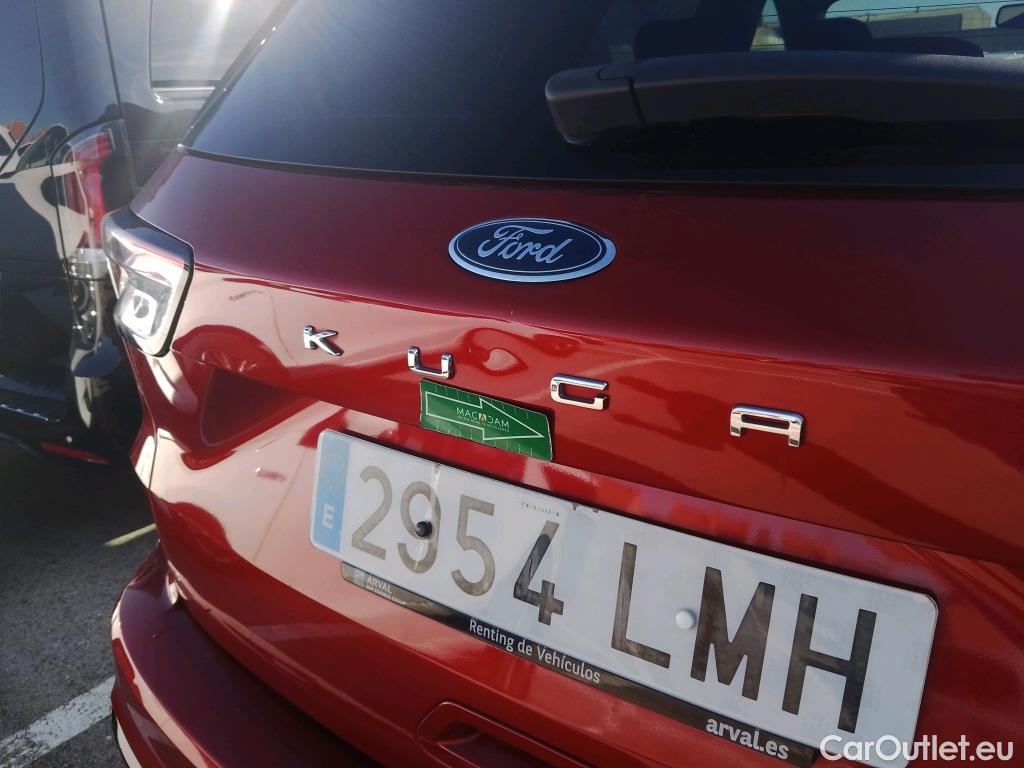  Ford  Kuga FORD  / 2019 / 5P / todoterreno ST-Line 2.0 EcoBlue MHEV 110kW (150CV) #30