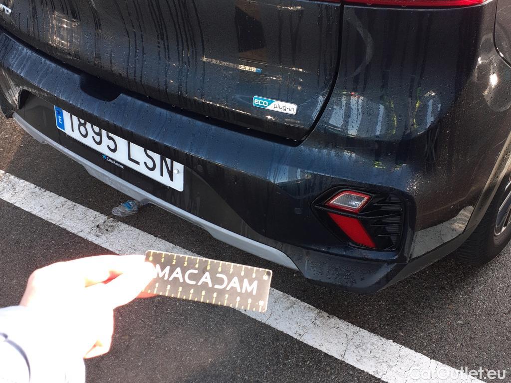  KIA  Niro KIA  1.6 GDi PHEV 104kW (141CV) Drive (AC) #17