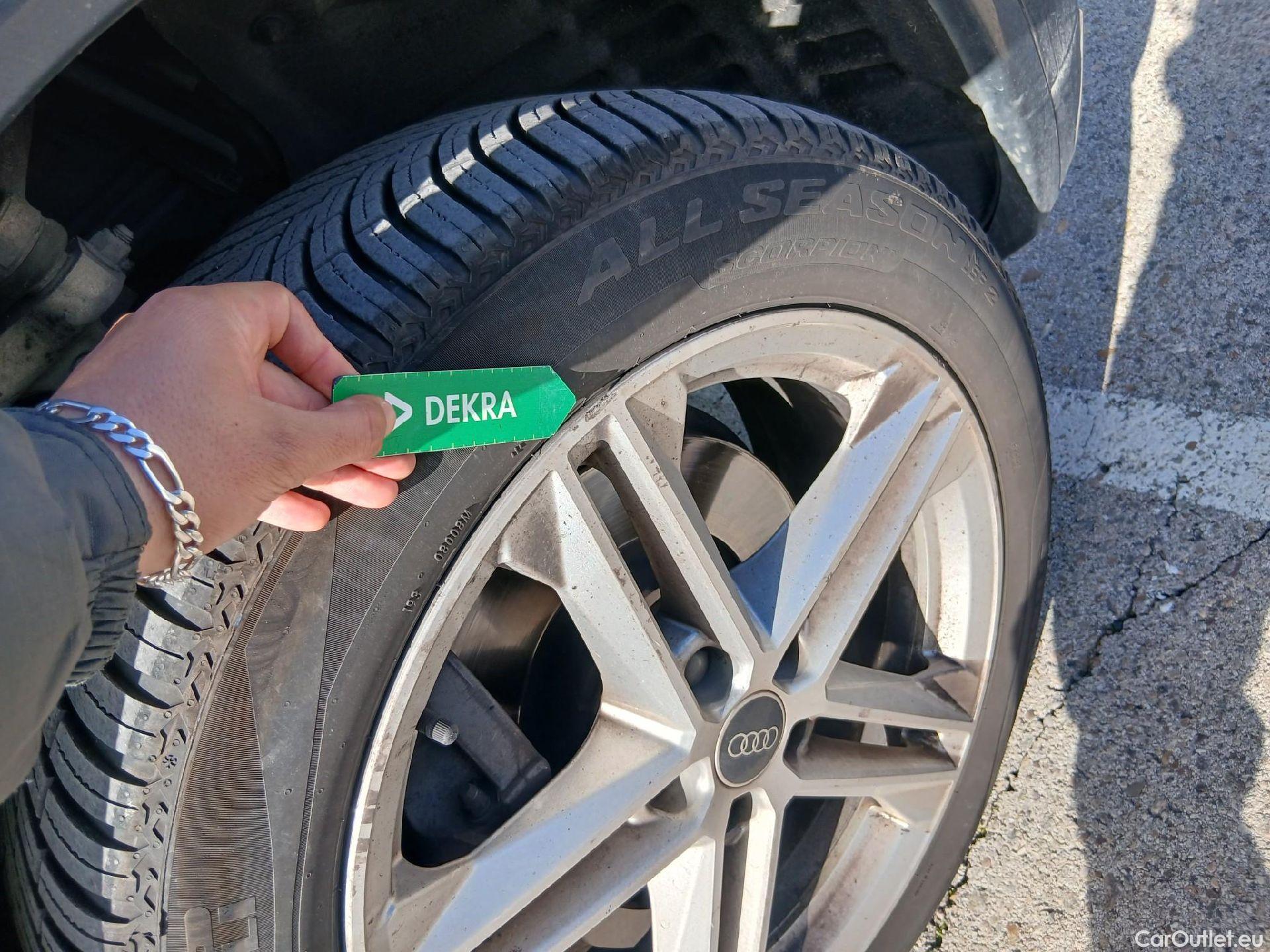  Land Rover  Discovery AUDI Q5 / 2020 / 5P / todoterreno S line 40 TDI 150kW quattro-ultra #13