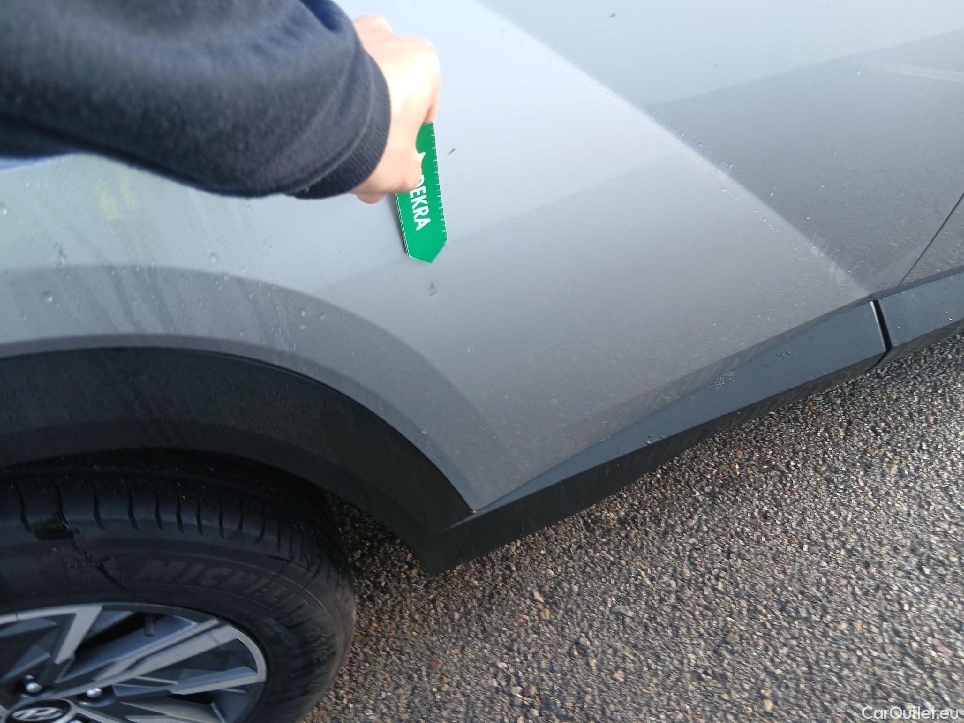  Hyundai  Tucson HYUNDAI  / 2020 / 5P / todoterreno 1.6 TGDI 110kW (150CV) Maxx #9