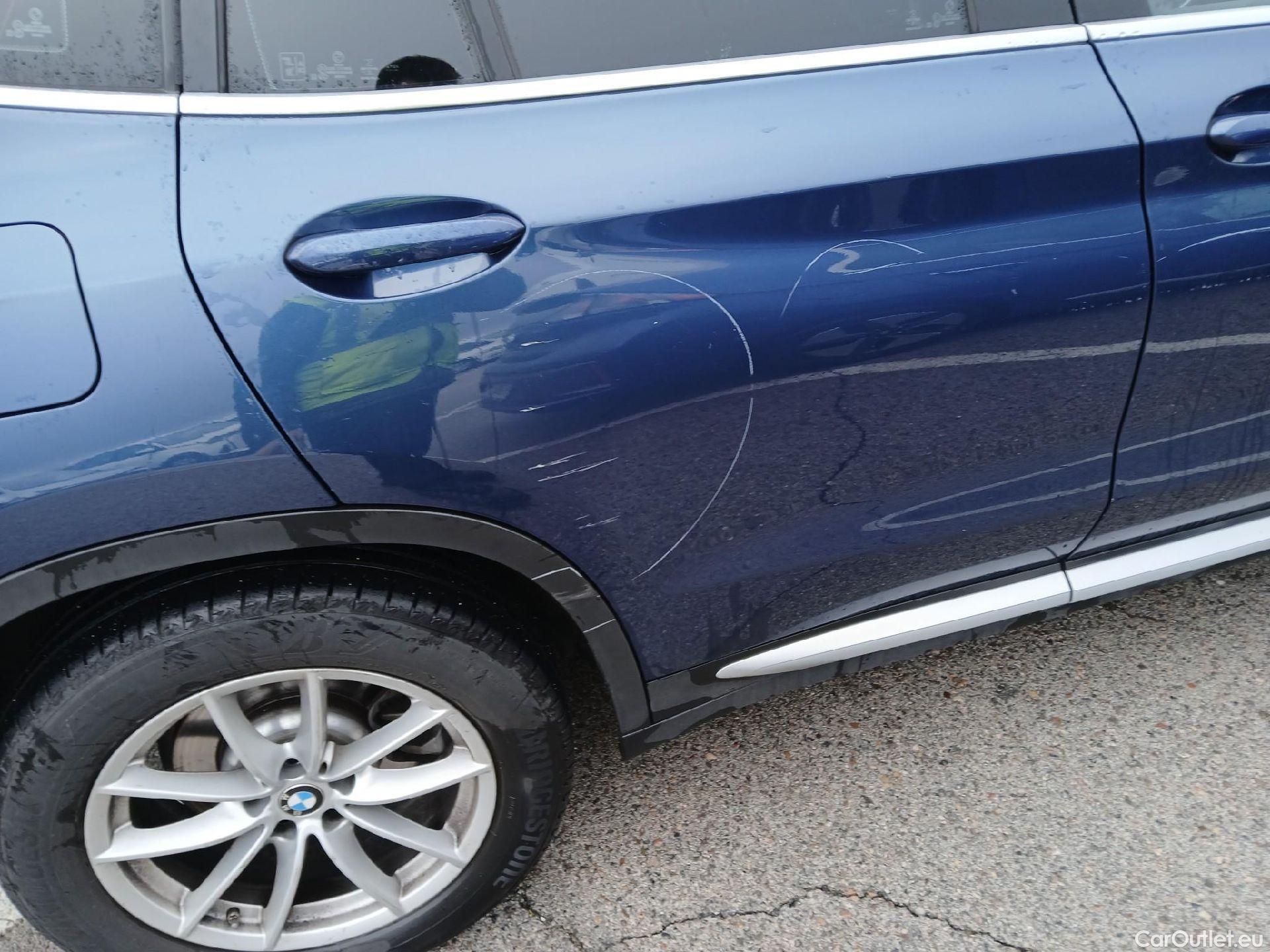  Bmw  X3 BMW  / 2021 / 5P / todoterreno xDrive20d #21