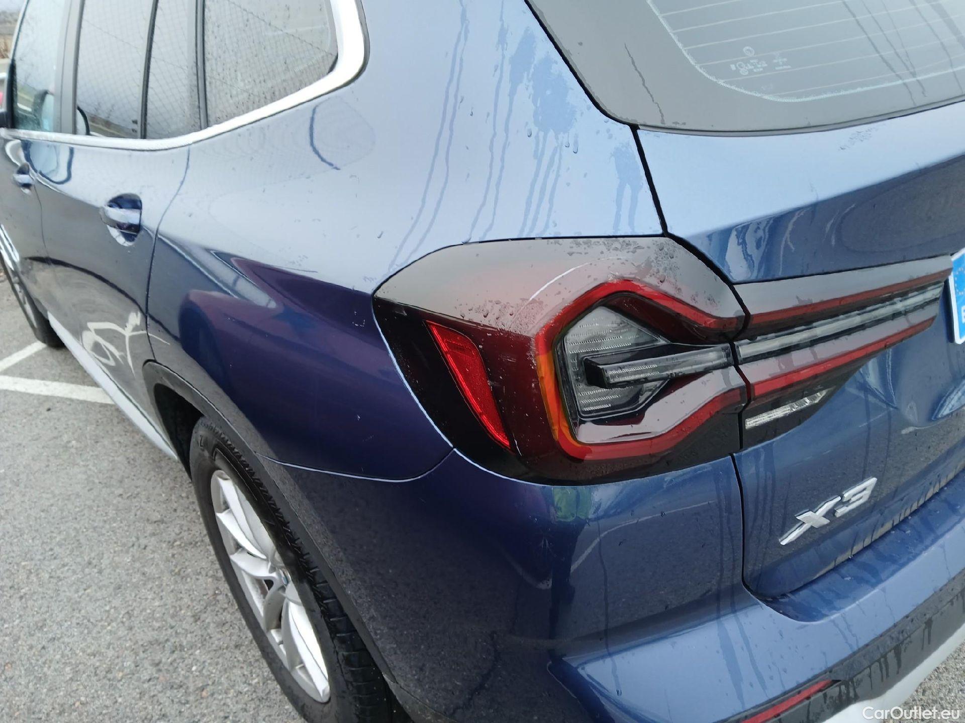  Bmw  X3 BMW  / 2021 / 5P / todoterreno xDrive20d #14