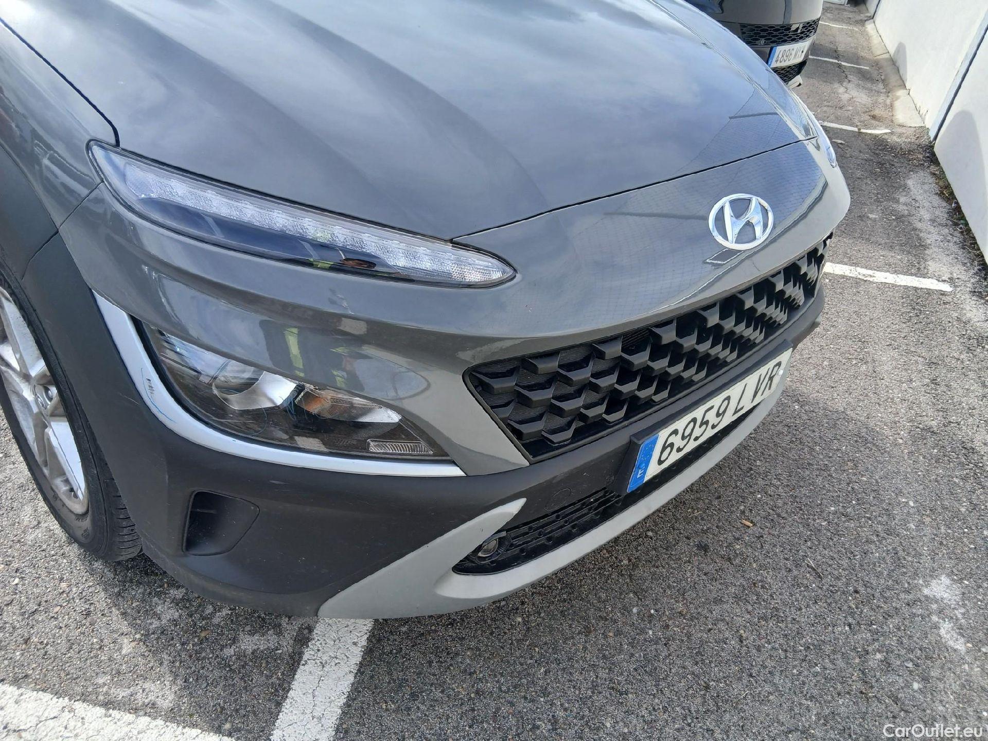  Hyundai  Konna HYUNDAI Kona / 2020 / 5P / todoterreno 1.0 TGDI Maxx 4X2 #7