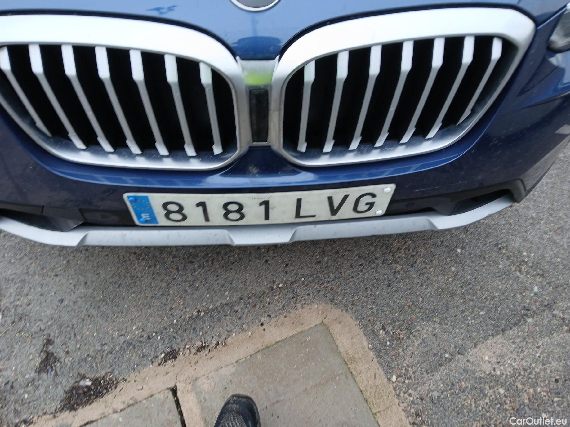  Bmw  X3 BMW  / 2021 / 5P / todoterreno xDrive20d #8