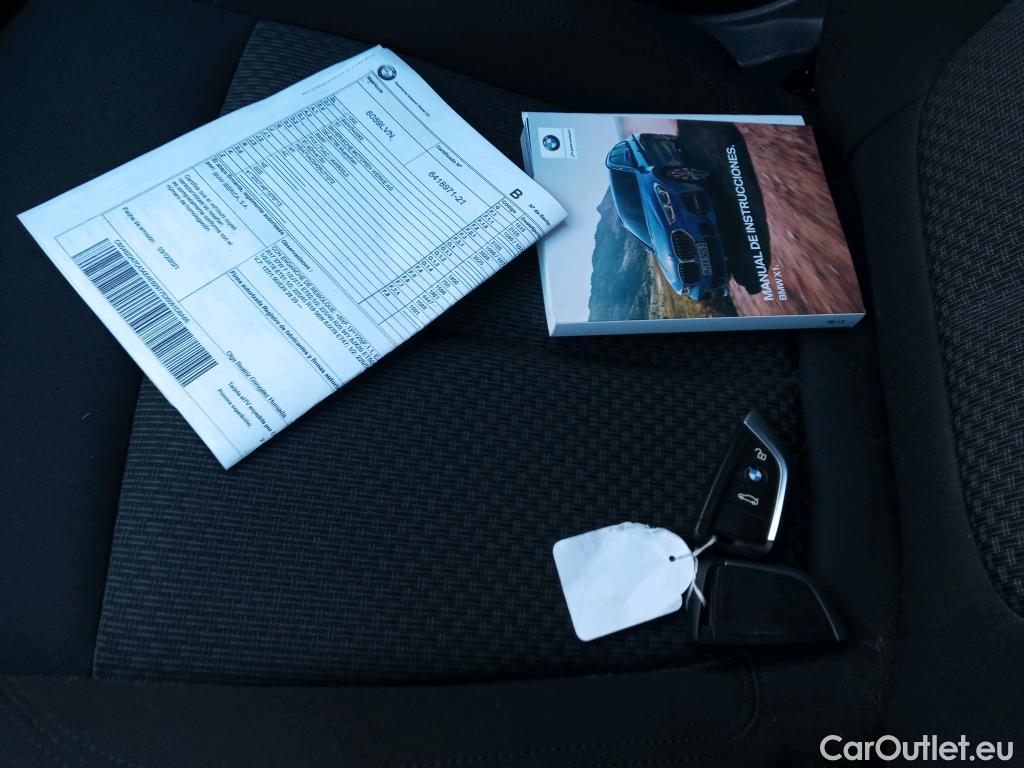  Bmw  X1 BMW  / 2019 / 5P / todoterreno sDrive18dA Corporate #14