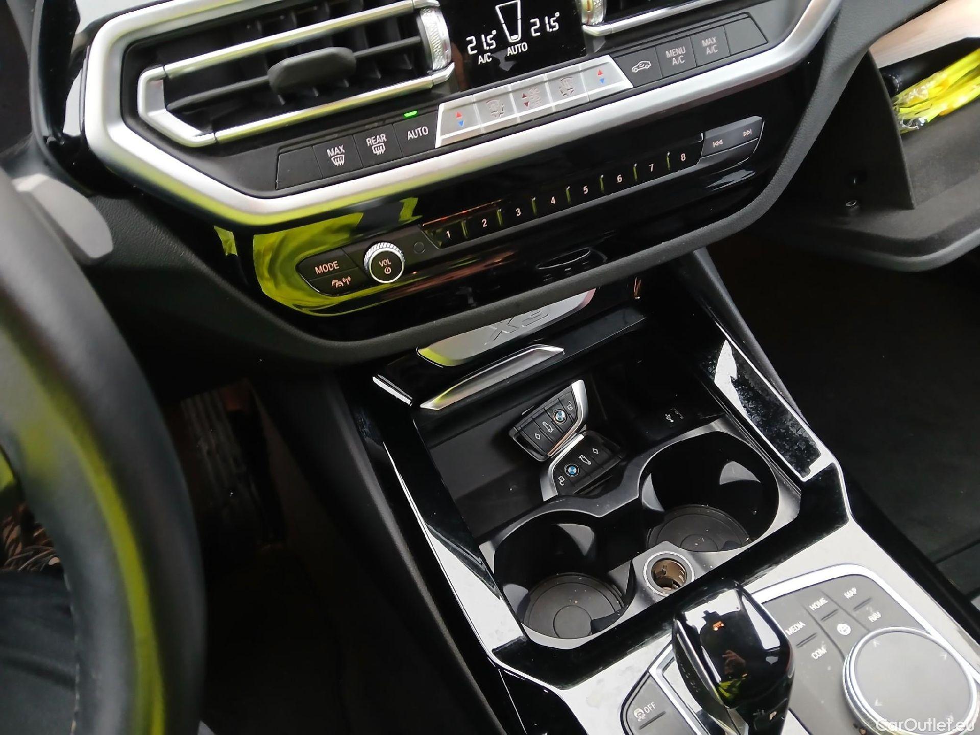  Bmw  X3 BMW  / 2021 / 5P / todoterreno xDrive20d #1