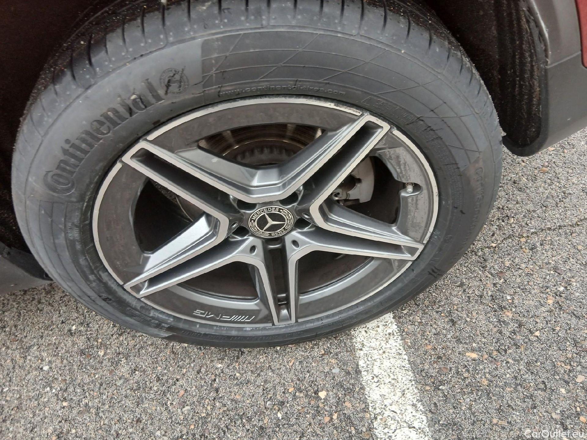  Mercedes  G-Klasee MERCEDES-BENZ GLC Coupé / 2019 / 5P / coupé GLC 220 d 4MATIC #22