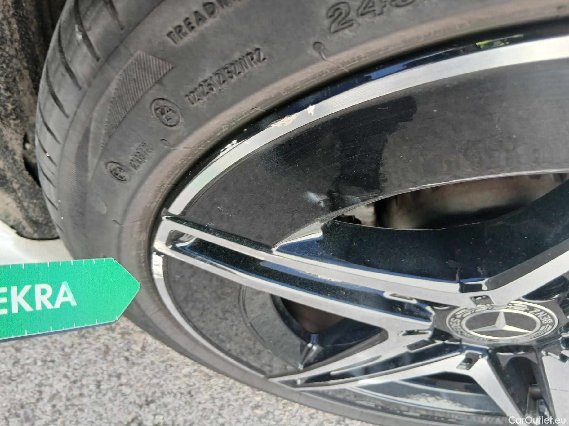  Mercedes  C-Klasse Clase C C 200 d (206.003)AMG AMG Line 185CV AT9 E6d #5