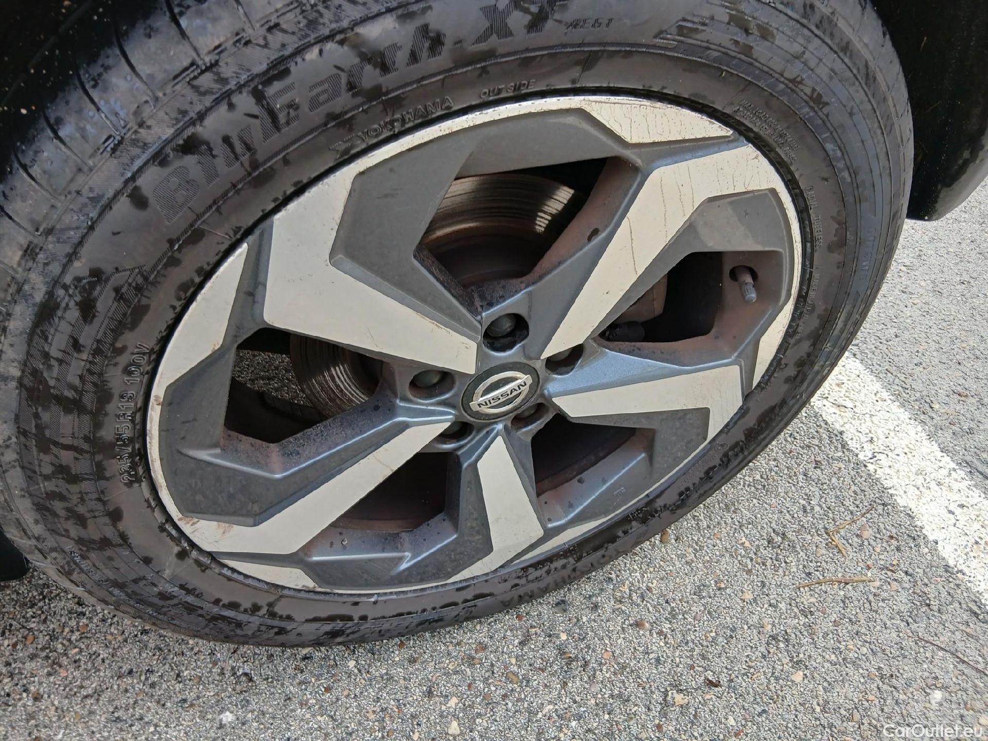  Nissan  Qashqai NISSAN  / 2021 / 5P / todoterreno DIG-T 103kW N-Connecta (Skyline Pack) #4