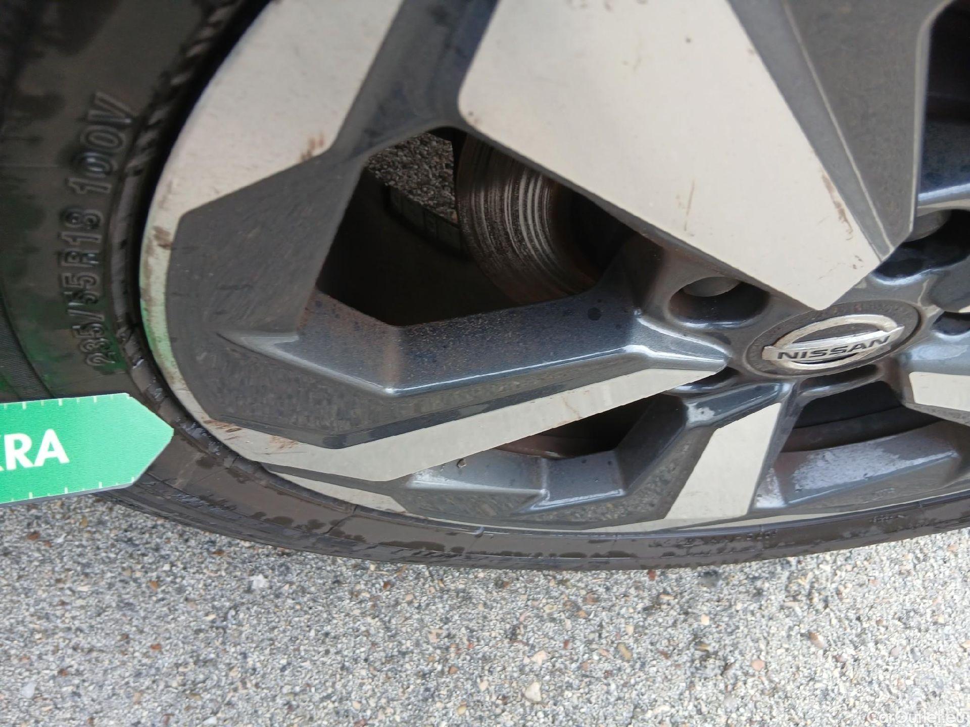  Nissan  Qashqai NISSAN  / 2021 / 5P / todoterreno DIG-T 103kW N-Connecta (Skyline Pack) #5