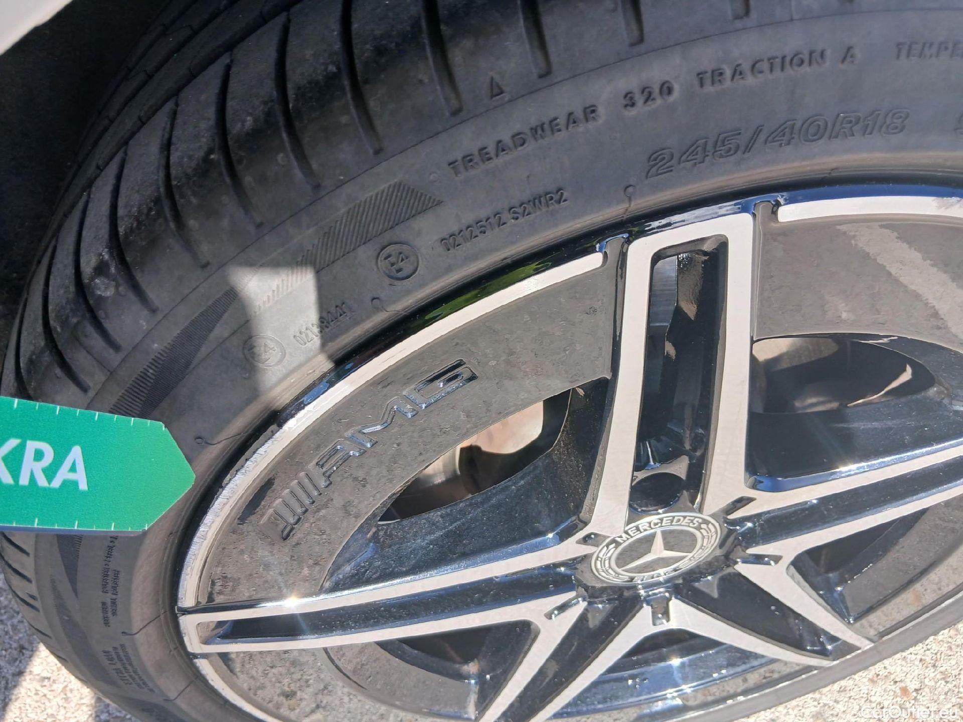  Mercedes  C-Klasse Clase C C 200 d (206.003)AMG AMG Line 185CV AT9 E6d #8