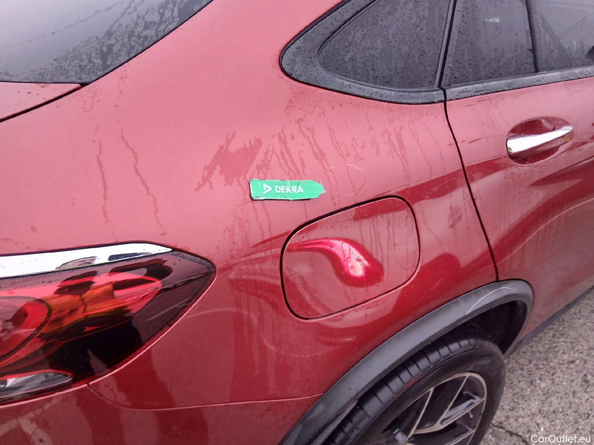  Mercedes  G-Klasee MERCEDES-BENZ GLC Coupé / 2019 / 5P / coupé GLC 300 de 4MATIC #22