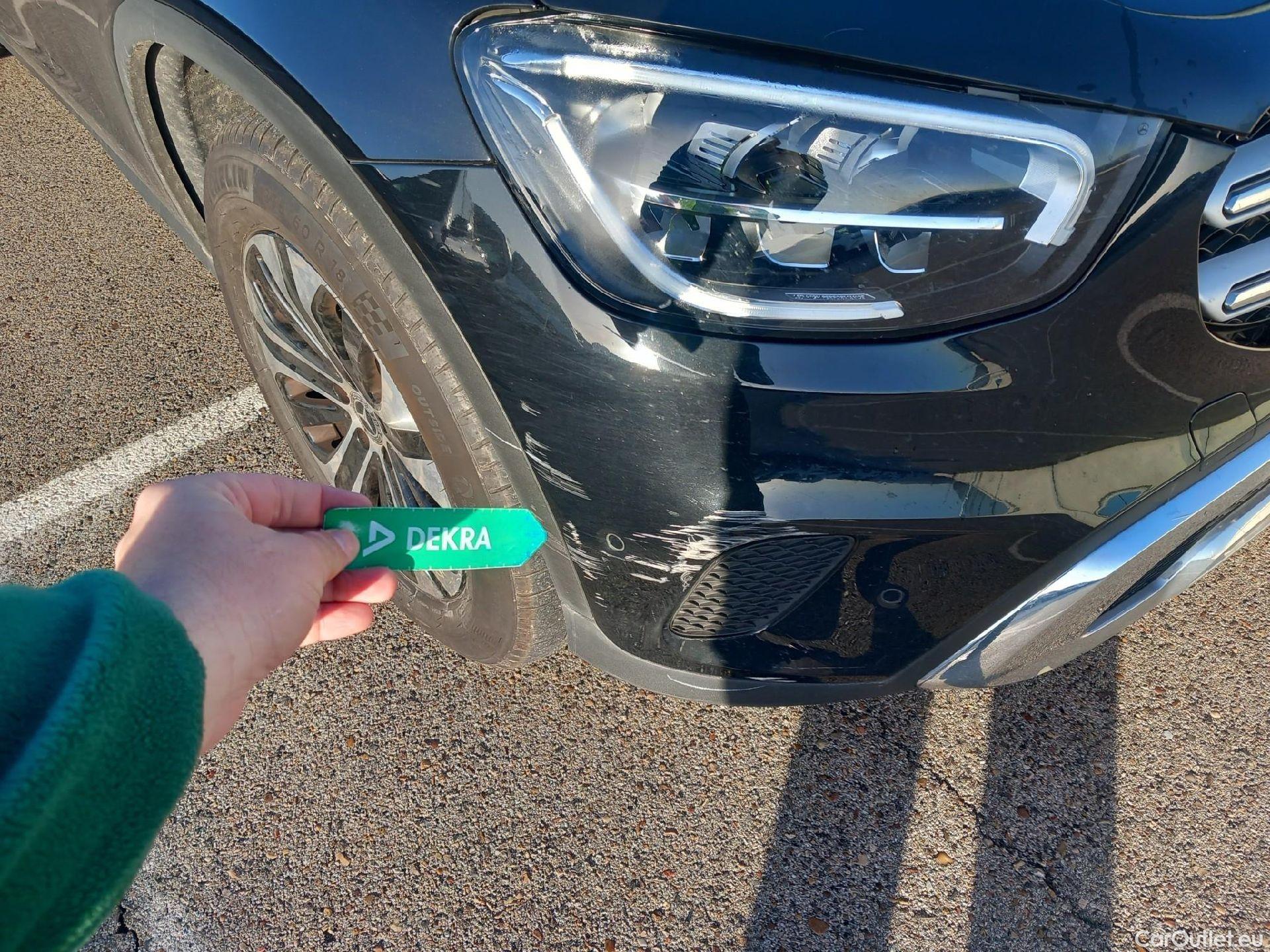  Mercedes  G-Klasee MERCEDES-BENZ Clase GLC / 2019 / 5P / todoterreno GLC 300 e 4MATIC #5