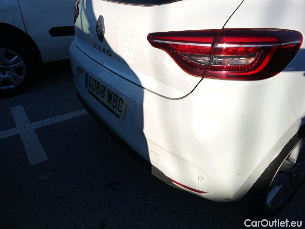  Renault  Clio RENAULT  / 2019 / 5P / berlina con portón Intens TCe 74 kW (100CV) GLP #14