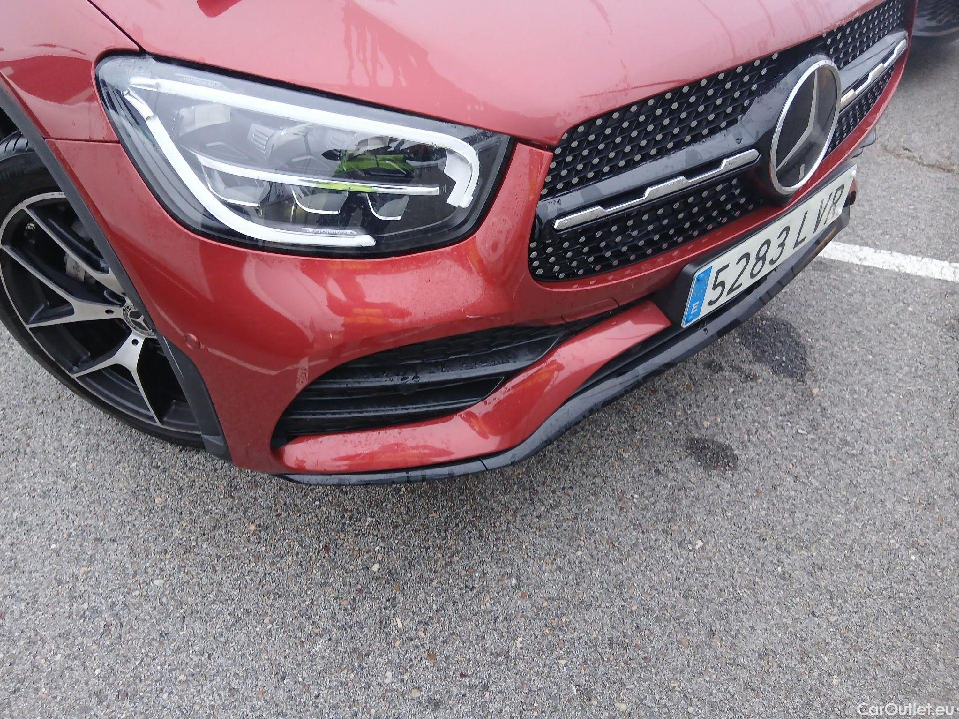  Mercedes  G-Klasee MERCEDES-BENZ GLC Coupé / 2019 / 5P / coupé GLC 300 de 4MATIC #2