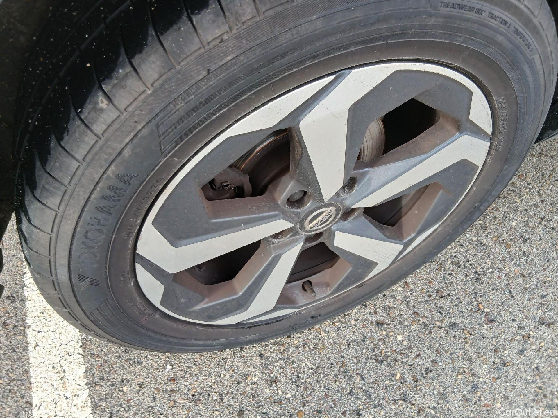  Nissan  Qashqai NISSAN  / 2021 / 5P / todoterreno DIG-T 103kW N-Connecta (Skyline Pack) #10