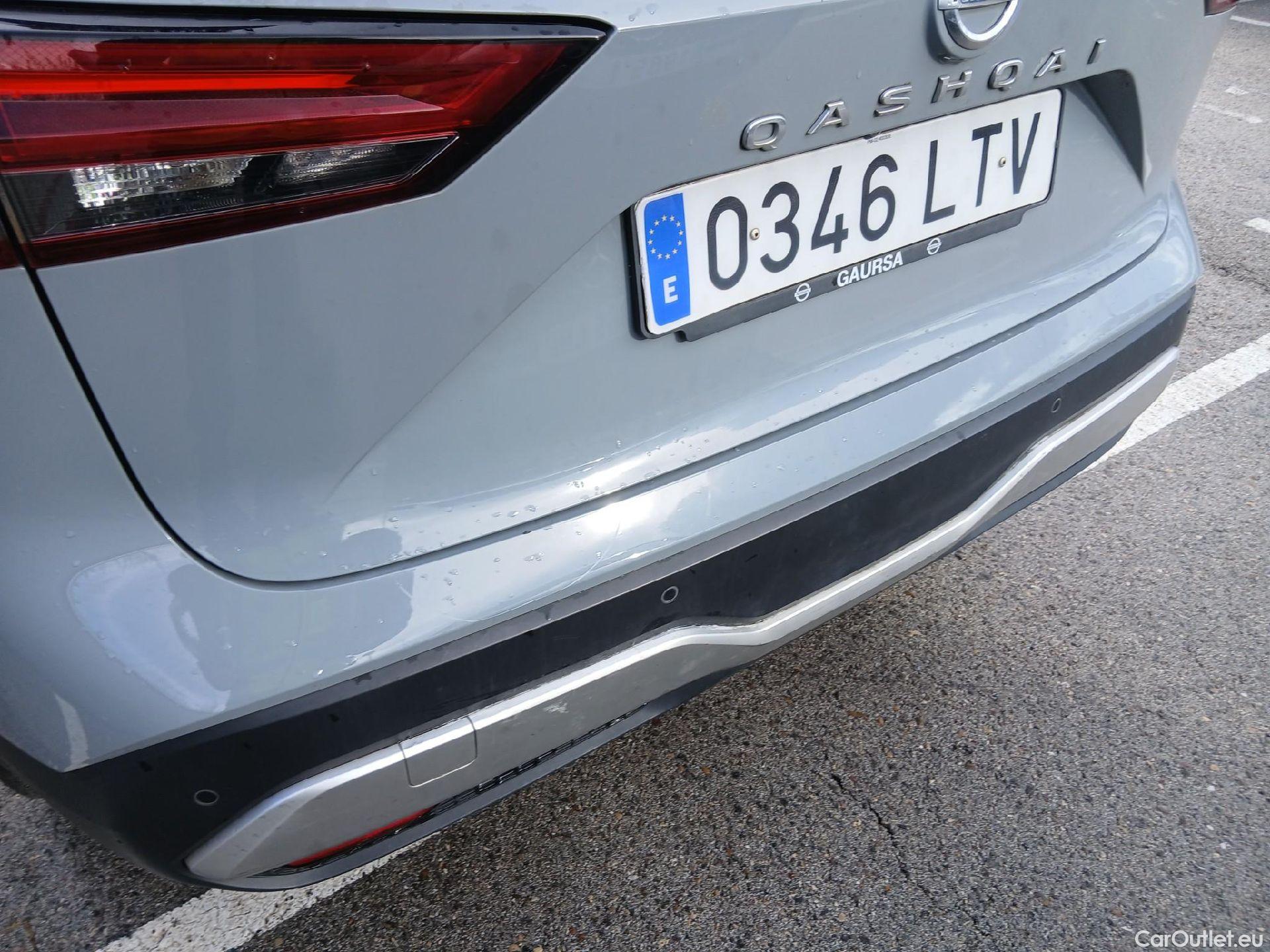  Nissan  Qashqai NISSAN  / 2021 / 5P / todoterreno DIG-T 103kW N-Connecta (Skyline Pack) #21