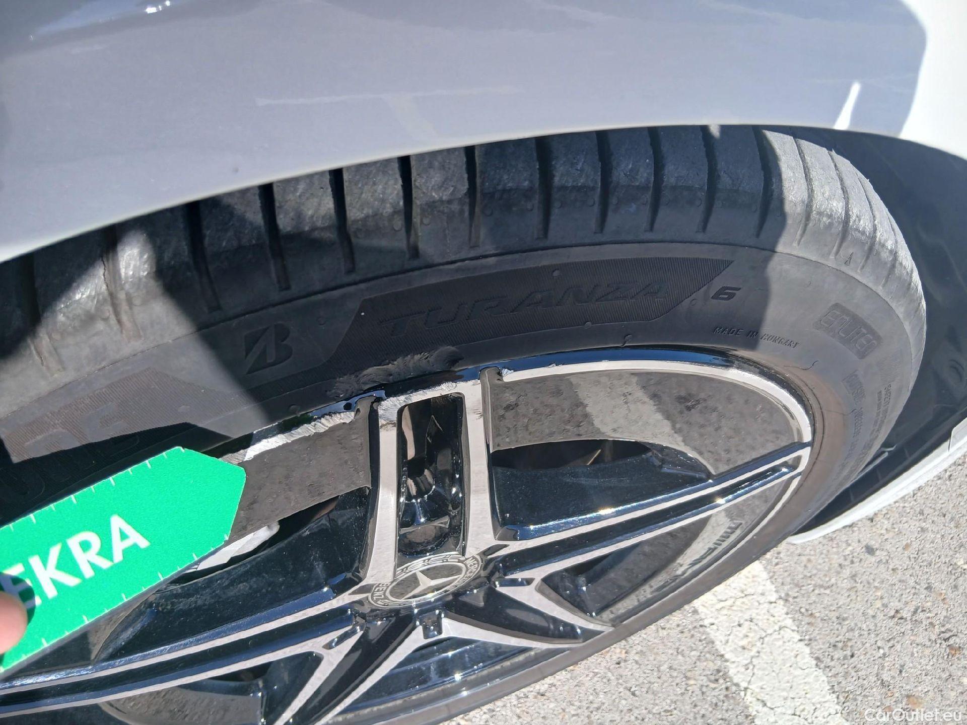  Mercedes  C-Klasse Clase C C 200 d (206.003)AMG AMG Line 185CV AT9 E6d #10