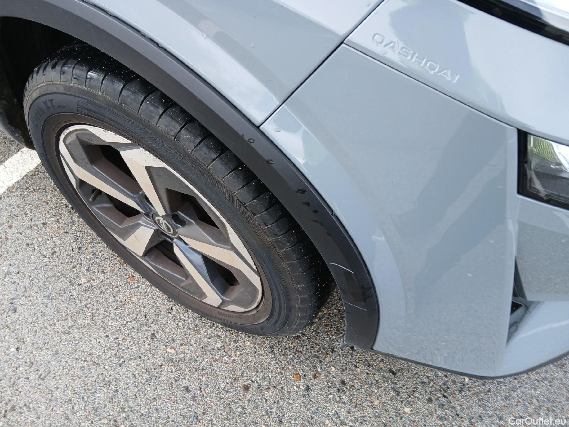  Nissan  Qashqai NISSAN  / 2021 / 5P / todoterreno DIG-T 103kW N-Connecta (Skyline Pack) #38